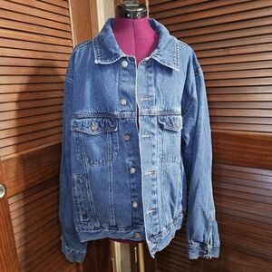 Classic Wrangler Denim Jacket